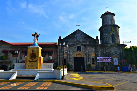 Catholic churches in bacoor cavite